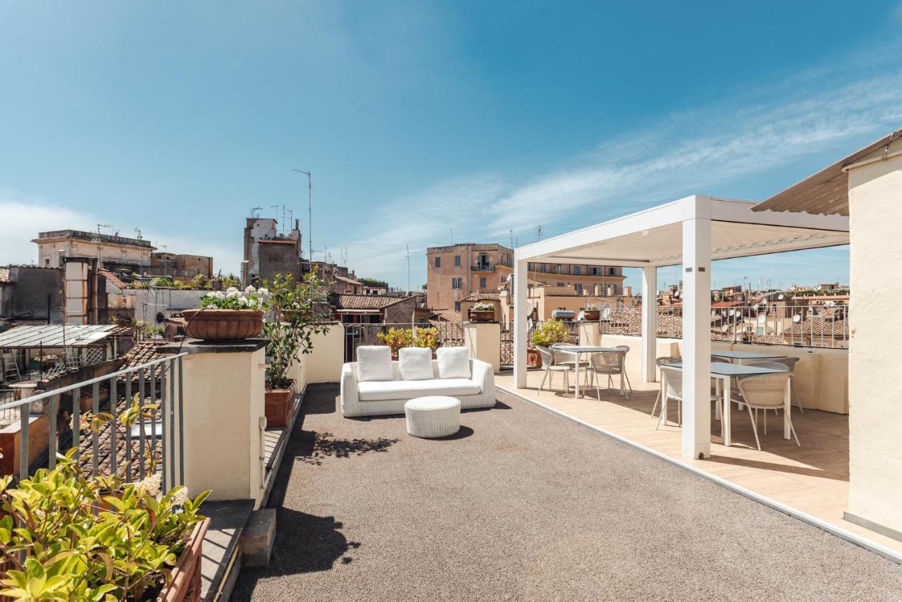 Nikis Collection Navona Hotel Roma Exterior foto