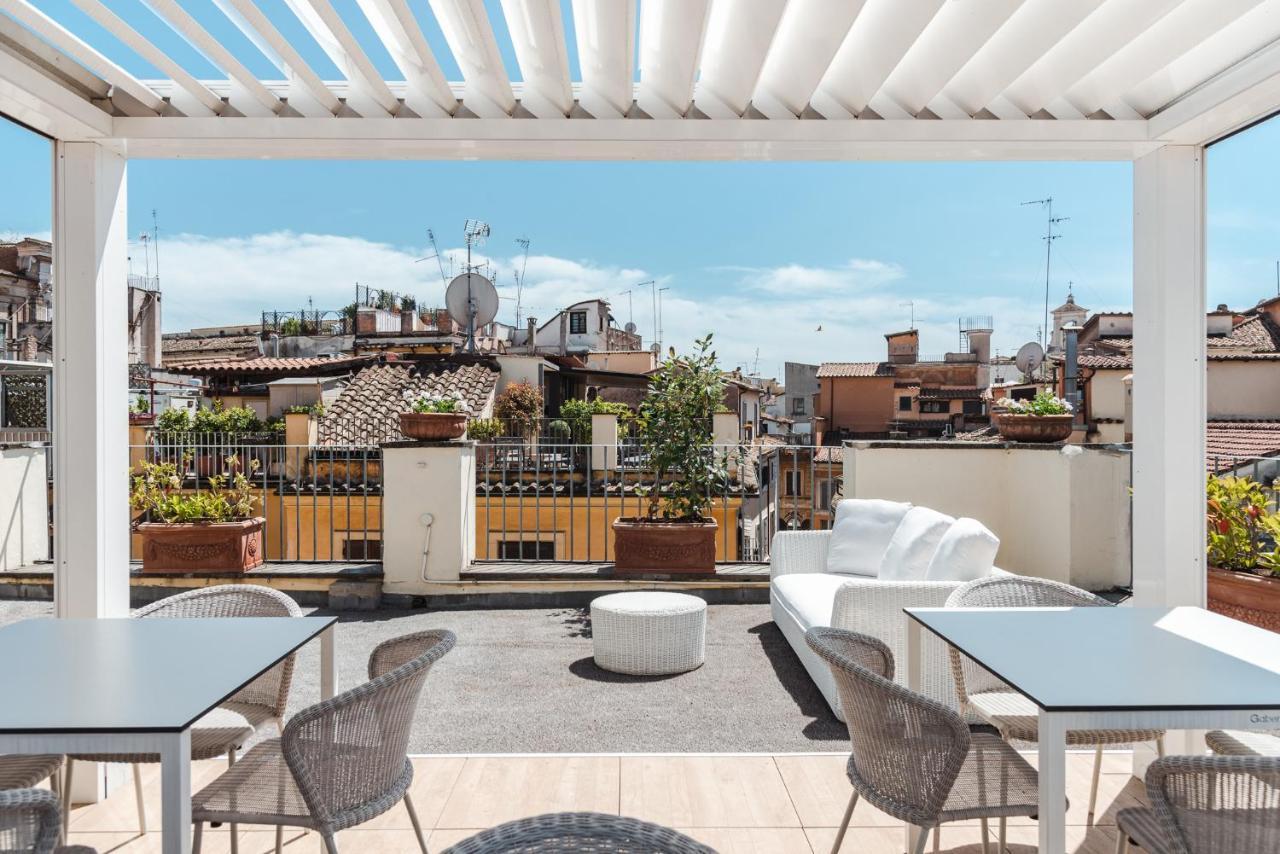 Nikis Collection Navona Hotel Roma Exterior foto
