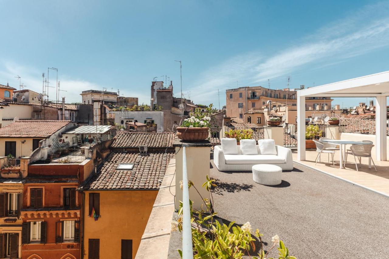 Nikis Collection Navona Hotel Roma Exterior foto