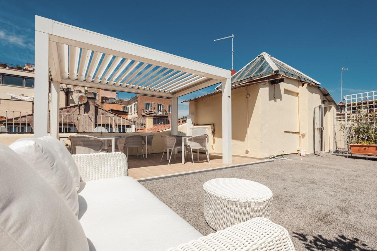 Nikis Collection Navona Hotel Roma Exterior foto