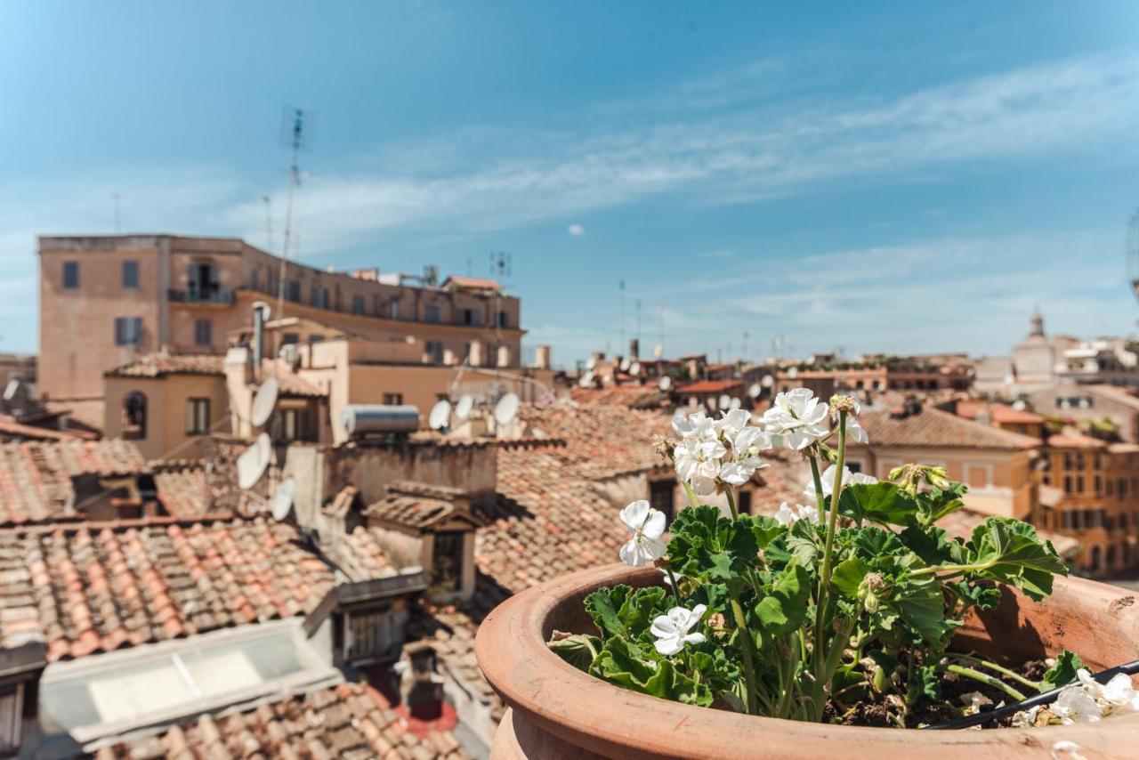 Nikis Collection Navona Hotel Roma Exterior foto