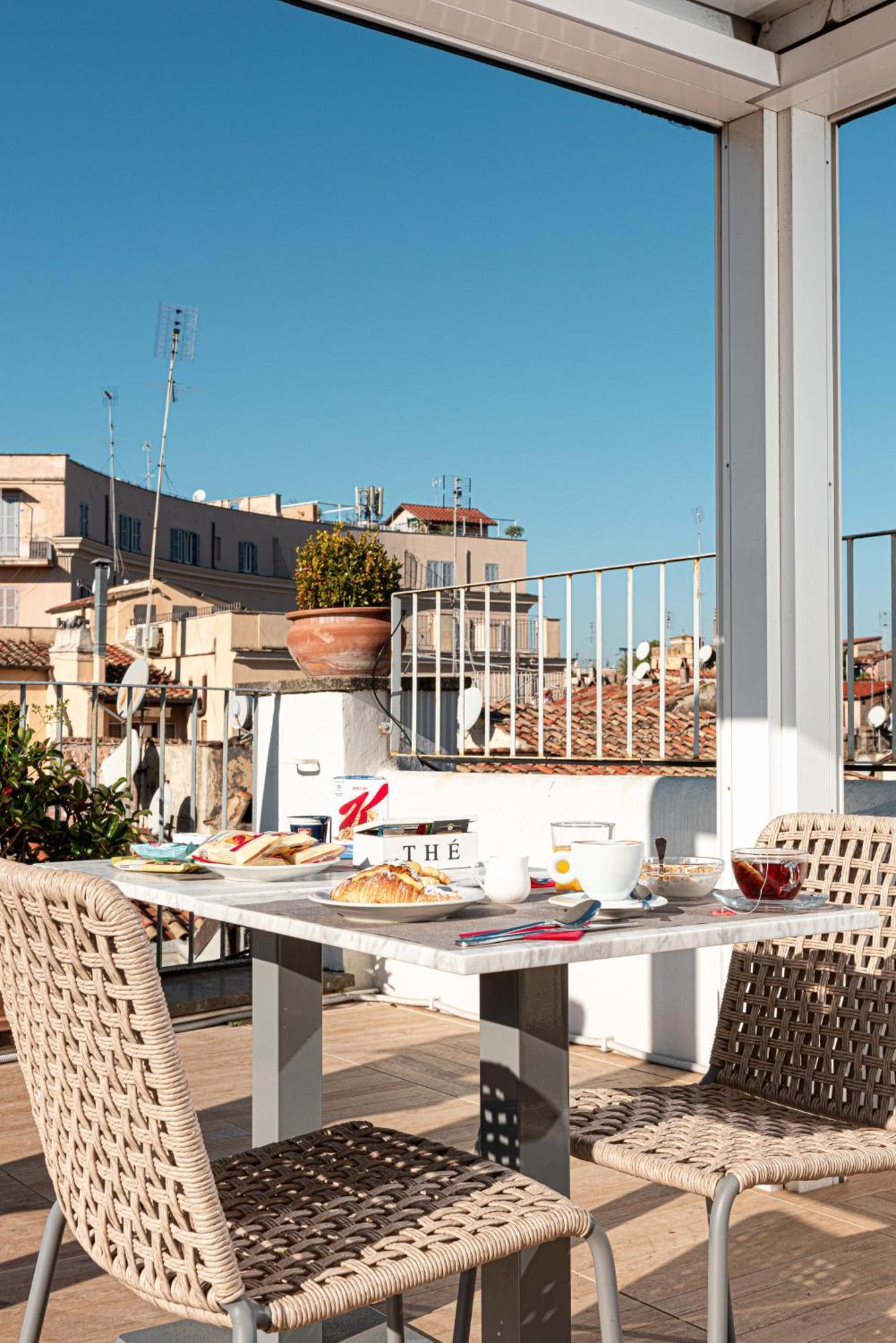 Nikis Collection Navona Hotel Roma Exterior foto